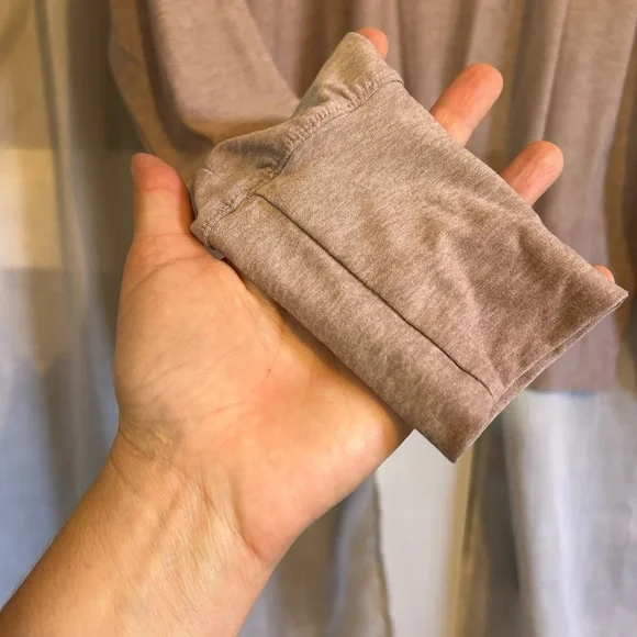 Beyond Yoga Long Sleeve Top - Mauve - Picture 5 of 5